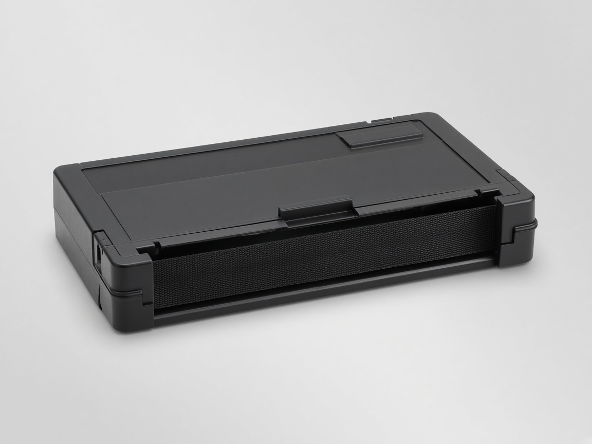 Black Epson ERC-30/38 printer ribbon cartridge